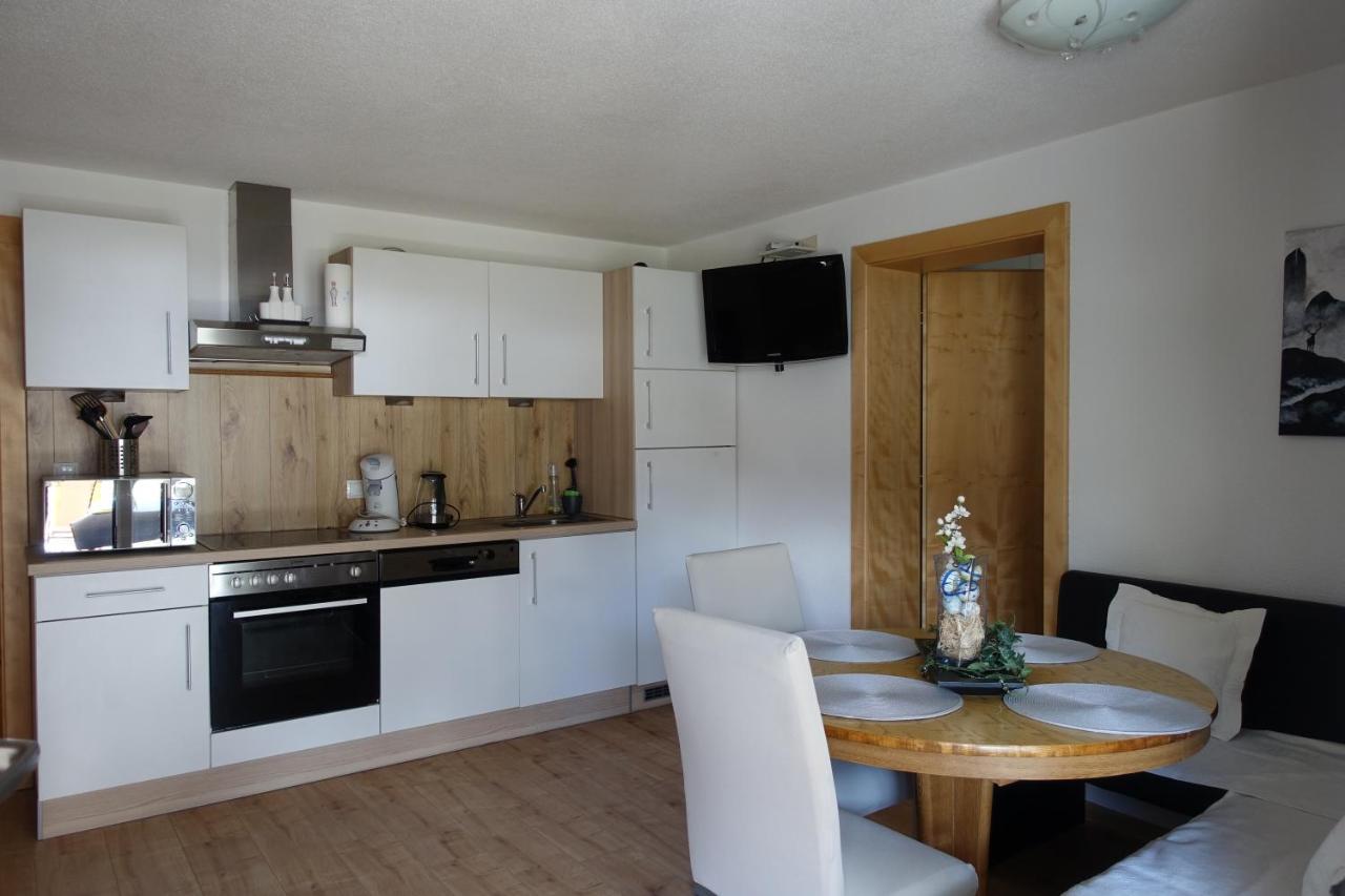 Hofstaetter Ferienwohnung Флийс Екстериор снимка