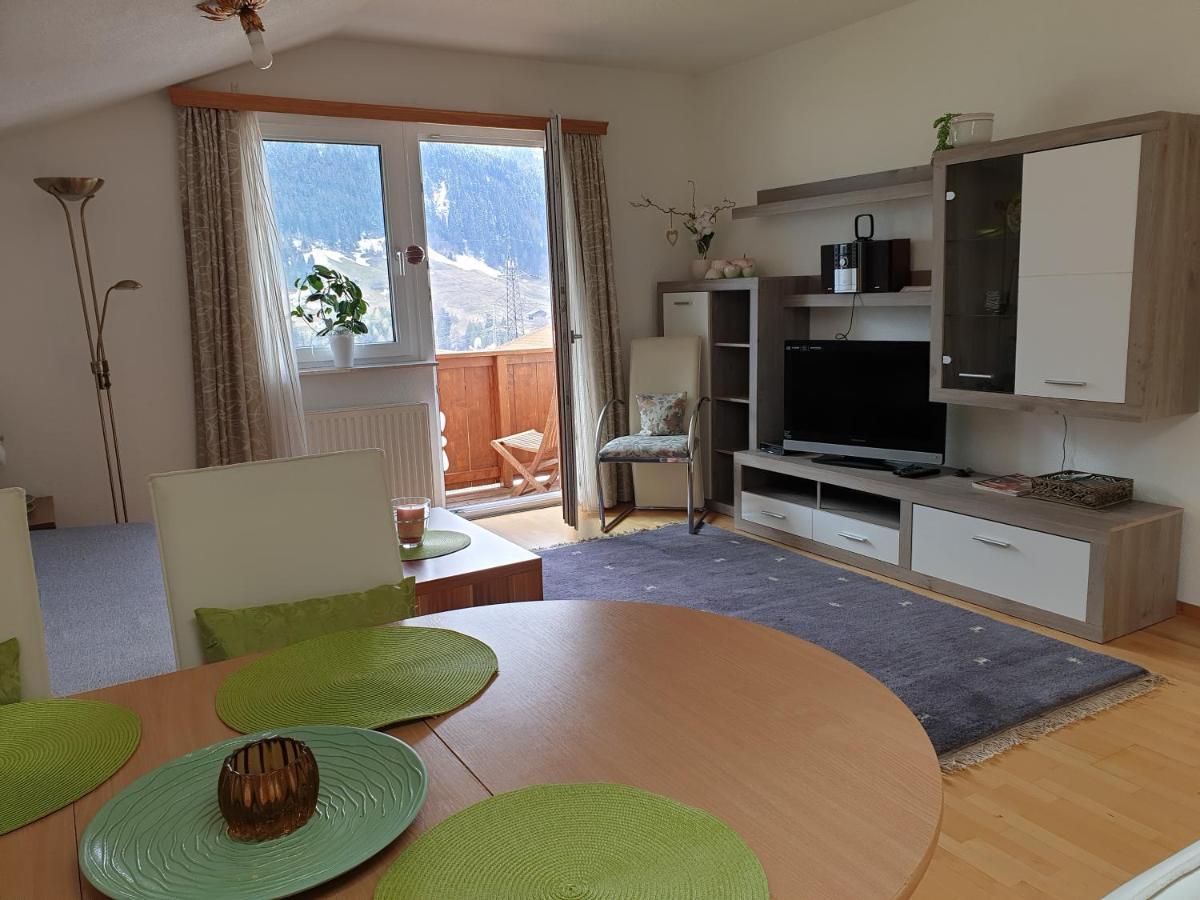 Hofstaetter Ferienwohnung Флийс Екстериор снимка