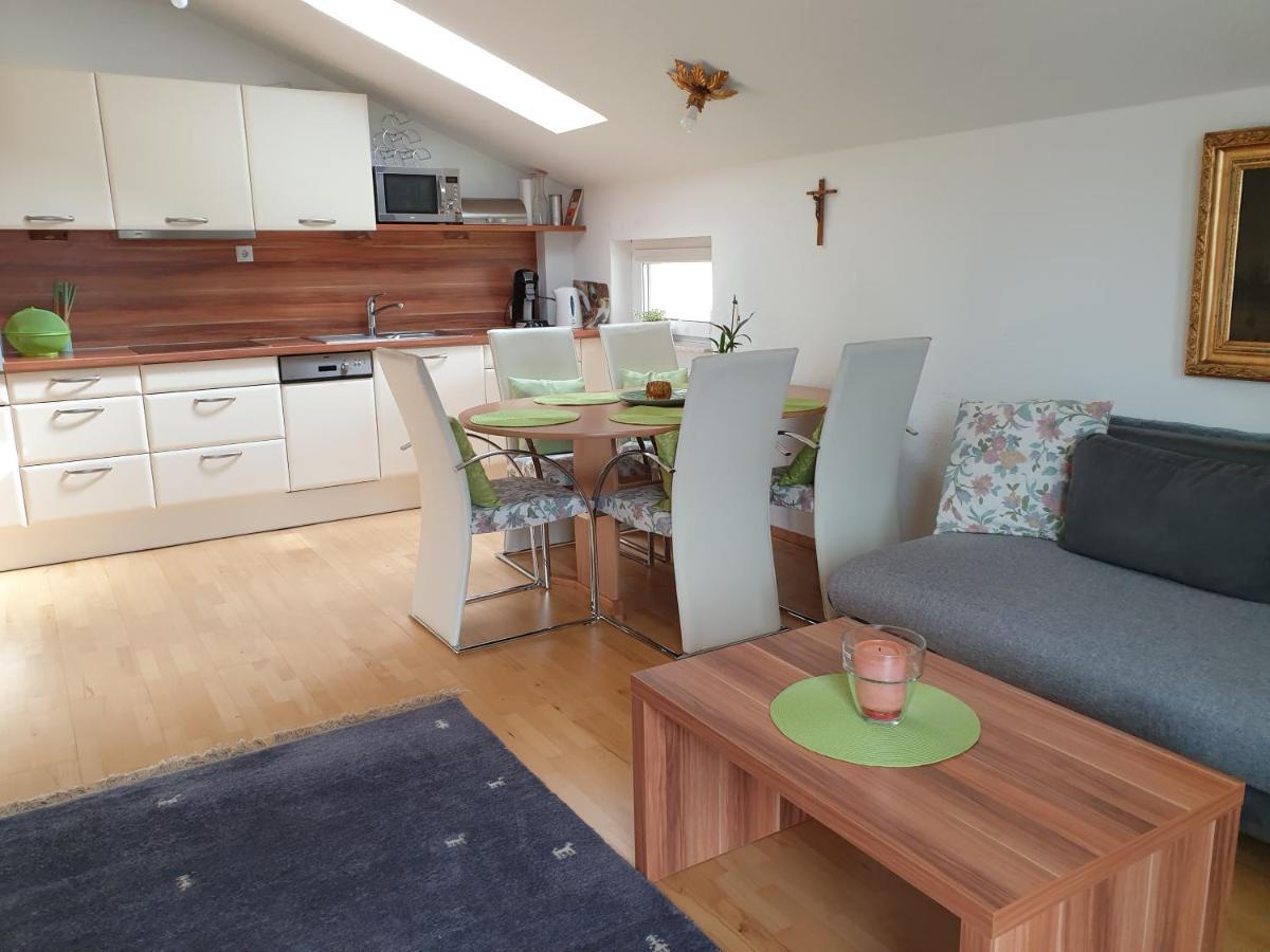 Hofstaetter Ferienwohnung Флийс Екстериор снимка