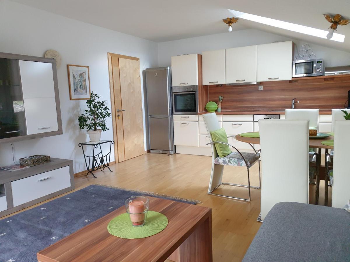 Hofstaetter Ferienwohnung Флийс Екстериор снимка