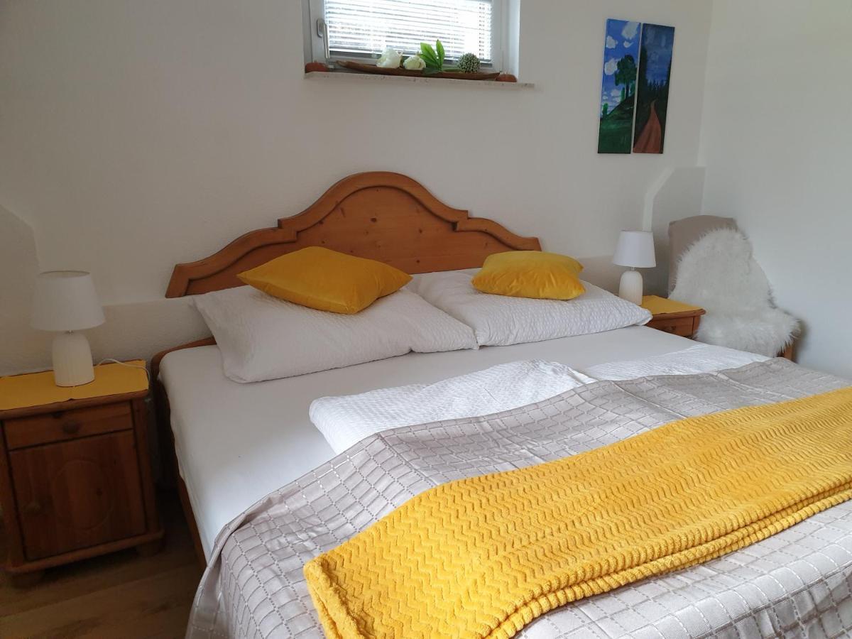 Hofstaetter Ferienwohnung Флийс Екстериор снимка