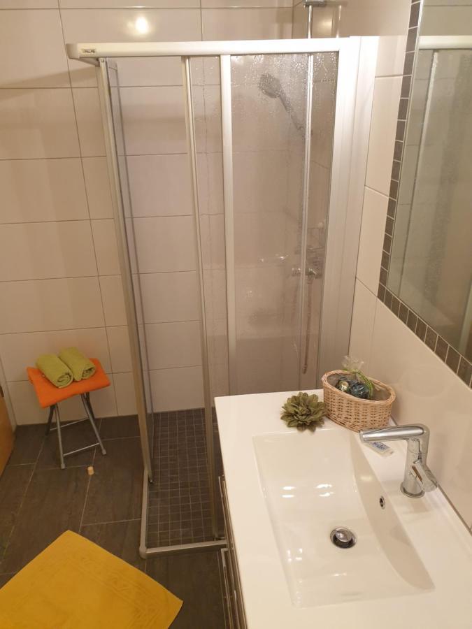 Hofstaetter Ferienwohnung Флийс Екстериор снимка