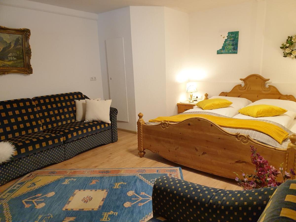 Hofstaetter Ferienwohnung Флийс Екстериор снимка